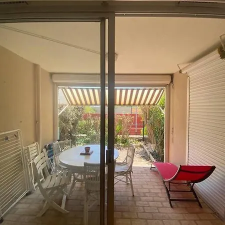 Studio De Vacances Avec Piscines * 邦多勒