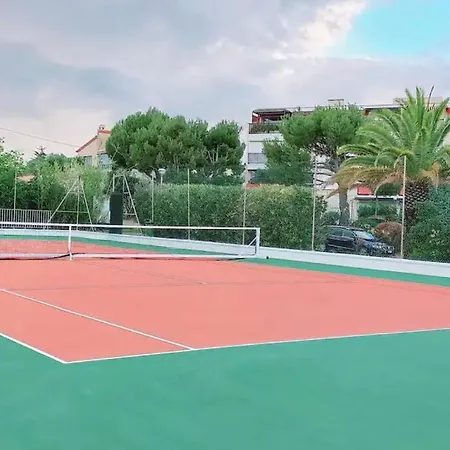 公寓 Studio De Vacances Avec Piscines