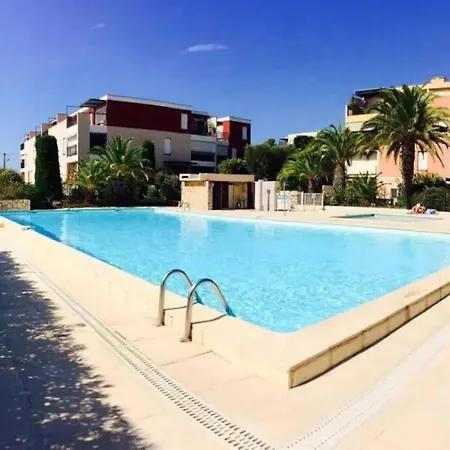 Apartmán Studio De Vacances Avec Piscines