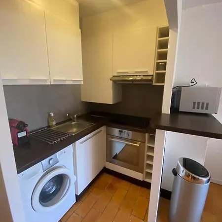 Studio De Vacances Avec Piscines Apartment